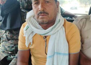 Palamu ACB arrests MGNREGA Rozgar Sewak for taking bribe