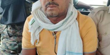 Palamu ACB arrests MGNREGA Rozgar Sewak for taking bribe