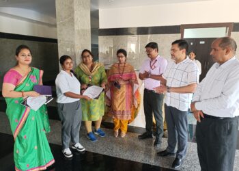 Sona Devi University conducts first-ever Google online test