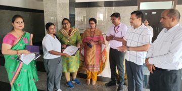 Sona Devi University conducts first-ever Google online test