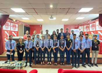 Workshop on 'Software Development Life Cycle' concludes at Netaji Subhash University