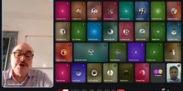 Sona Devi University hosts lecture series on Vedic knowledge and life values