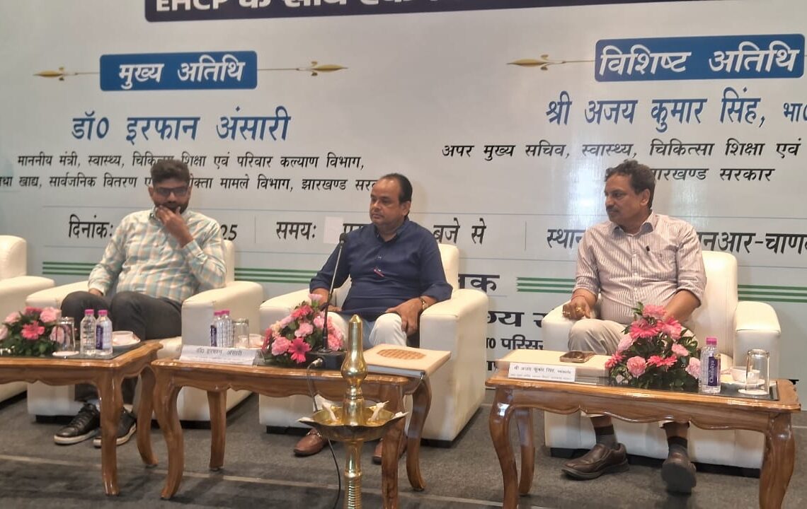 Jharkhand to appoint top doctors, warns private hospitals on patient neglect