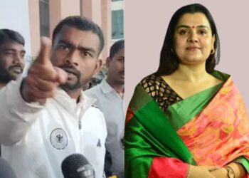 Dumri MLA files FIR against Congress legislator over alleged assault