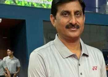 Jharkhand Paralympic Committee’s meeting on April 11