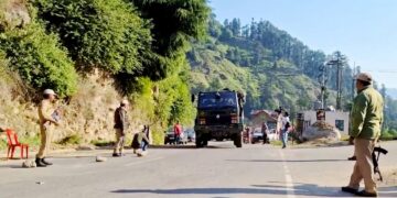 Terror attack on tourists in J&K’s Pahalgam, one dead, 12 injured