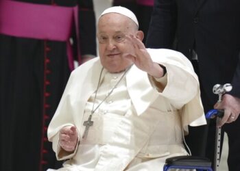 Pope Francis passes away aged 88