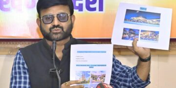 BJP calls Jharkhand CM’s foreign trip ‘a scenic excursion with no tangible returns’