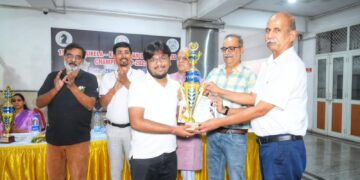 Jharkhand News: Prem Kumar crowned Seraikela-Kharsawan chess champion