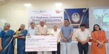 Jharkhand’s Raghavan family launches ₹1 crore scholarship for IIT-ISM girl students