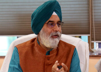 BJP fields Raja Iqbal Singh for MCD Mayor post