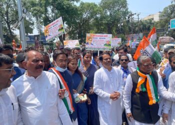 K Raju leads call to protect Ambedkar’s legacy in Jharkhand