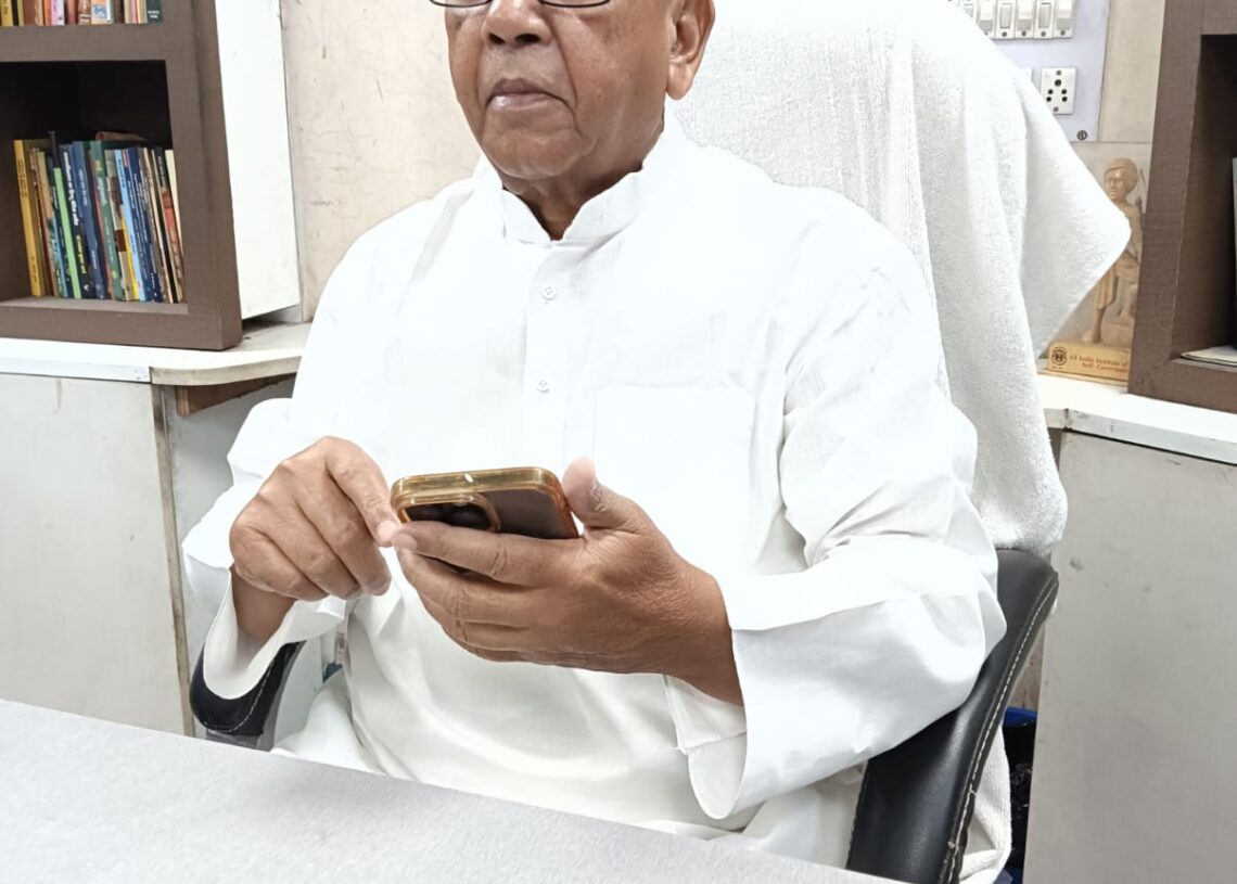 Saryu Roy accuses Jharkhand health deptt of shielding Ayushman scam culprits