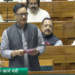 Kiren Rijiju tables Waqf (Amendment) Bill in Lok Sabha