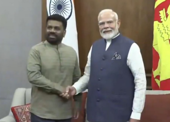 India and Sri Lanka ink seven MoUs including landmark defence pact