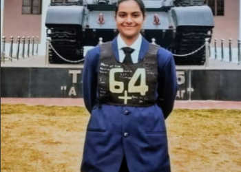 Shuttler Aadya Singh becomes first Jharkhand girl to crack NDA exam