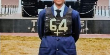 Shuttler Aadya Singh becomes first Jharkhand girl to crack NDA exam