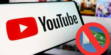 Indian govt bans 16 Pakistani YouTube channels