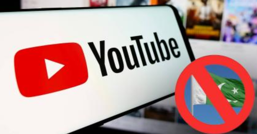 Indian govt bans 16 Pakistani YouTube channels