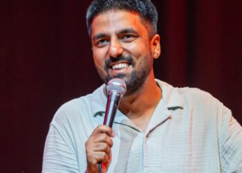 Stand-up comedian Pratyush Chaubey to perform in Jamshedpur