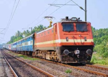 Train services to be affected due to development work from May 1–7 in Jharkhand