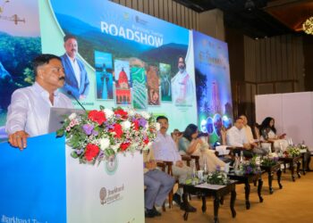 Come, Be a ‘Changer’: Jharkhand tourism minister woos Bengal travellers