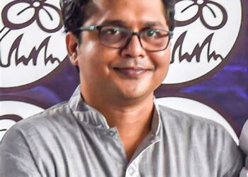 Delhi HC orders seizure of TMC MP Saket Gokhale’s salary