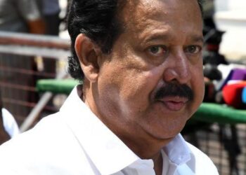 Tamil Nadu minister K Ponmudy removed from DMK post over religious remarks