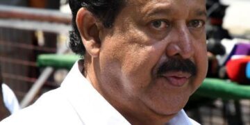 Tamil Nadu minister K Ponmudy removed from DMK post over religious remarks