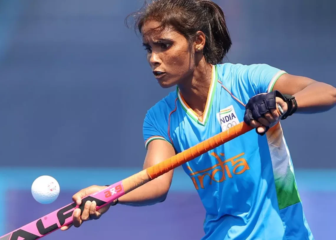 Vandana Katariya retires from international hockey