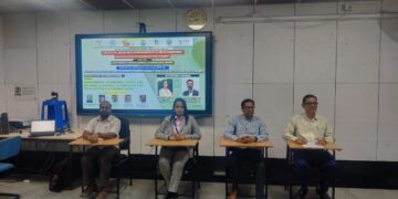 IIT ISM Dhanbad organizes lecture on ‘Environmental Governance and Sustainability’