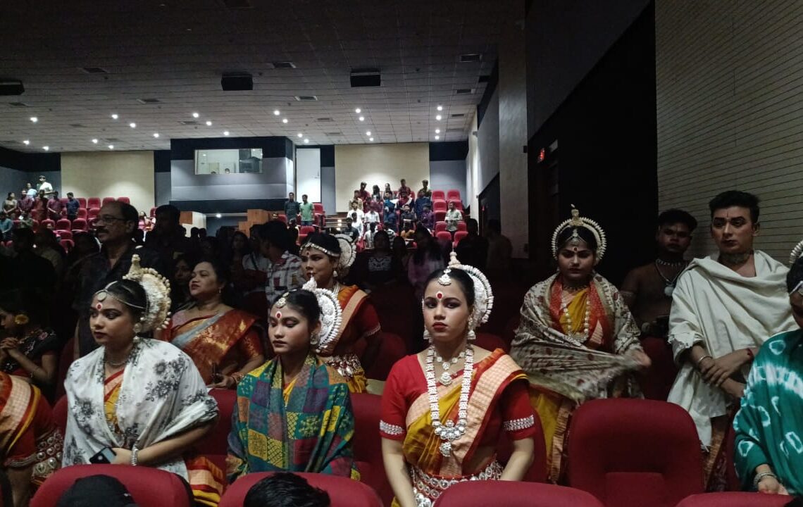 IIT ISM Dhanbad celebrates Utkal Dibasa with cultural fest