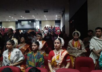 IIT ISM Dhanbad celebrates Utkal Dibasa with cultural fest