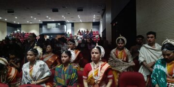IIT ISM Dhanbad celebrates Utkal Dibasa with cultural fest