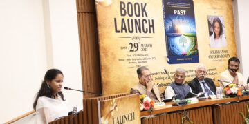 Shubhanshi Chakraborty ignites a sustainability movement with 'Past is Forward'