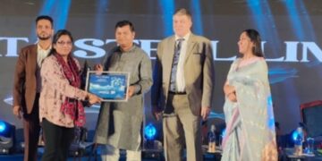 Tata Steel’s FAMD honoured for Best Integrated Water Management