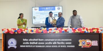 IIT ISM Dhanbad hosts workshop on technological advances in hydrodynamic modelling