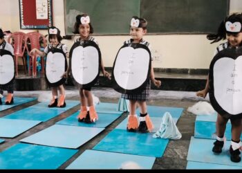 Tarapore School educates young learners on glacier preservation