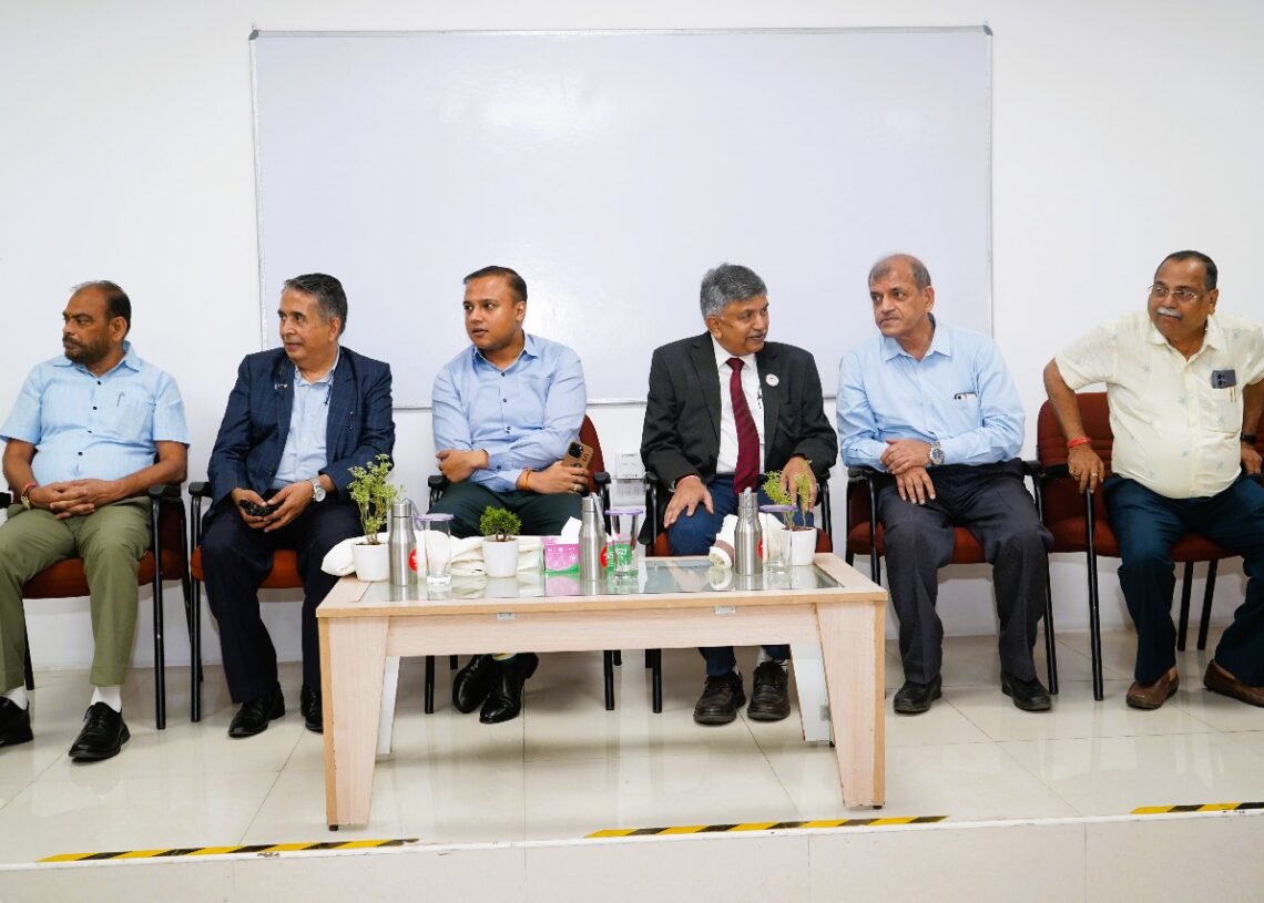 Seminar on Organ Donation Awareness held at MTMC Jamshedpur