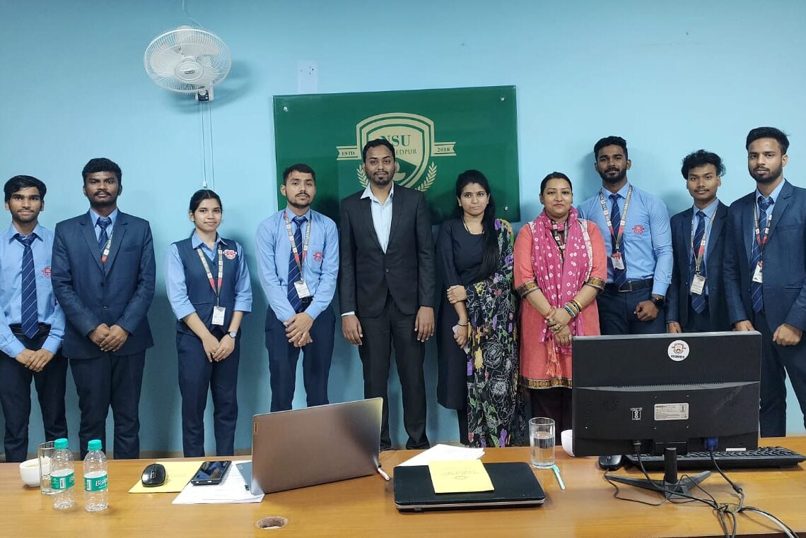 Netaji Subhash University completes successful placement drive 