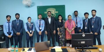 Netaji Subhash University completes successful placement drive 