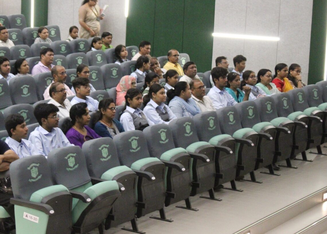 NHES Jamshedpur organises orientation meeting