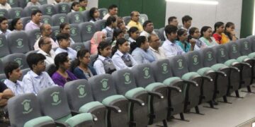 NHES Jamshedpur organises orientation meeting