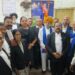 Life-size portrait of Dr. B.R. Ambedkar unveiled at Bar Bhawan in Jamshedpur