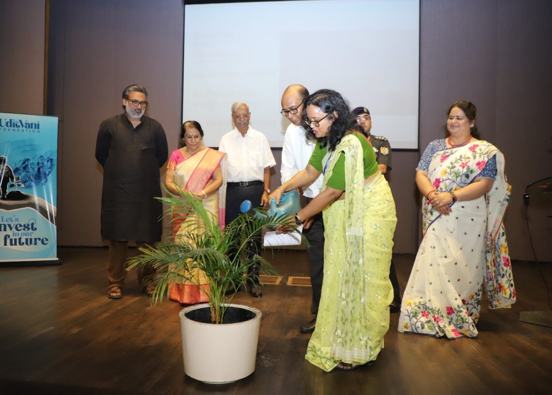 Tarapore School hosts workshop on compassion, empathy & mindfulness