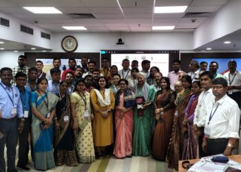 Five-day Panchayati Raj leadership program concludes at IIT ISM Dhanbad