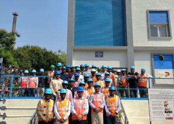 Tata Steel UISL unveils two high-capacity substations in Jamshedpur 
