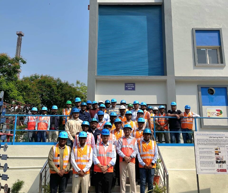 Tata Steel UISL unveils two high-capacity substations in Jamshedpur 