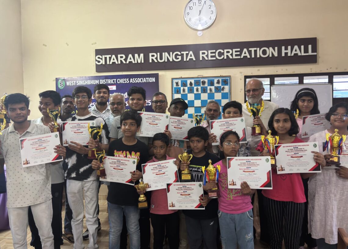 Anmol, Kush win Varugeese Koshy Memorial Chess Tournament