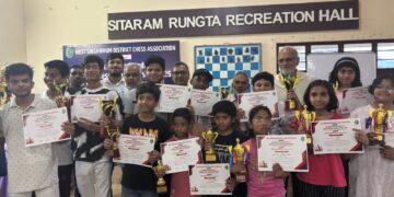 Anmol, Kush win Varugeese Koshy Memorial Chess Tournament